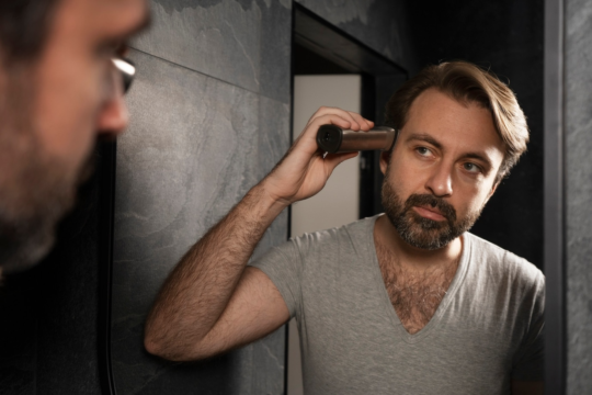 Tips for Fixing Patchy Beard Growth